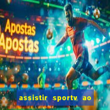 assistir sportv ao vivo futemax